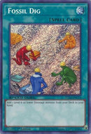 Fossil Dig (Secret Rare) [SGX4-ENC14] Secret Rare