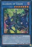 Illusion of Chaos (PCR) [RA02-EN020] Prismatic Collector's Rare