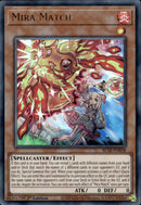 Mira Match [BLTR-EN038] Ultra Rare