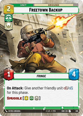 Freetown Backup (366) (Hyperspace) (366) [Shadows of the Galaxy]