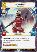 Zorii Bliss - Valiant Smuggler (471) (Hyperspace) (471) [Shadows of the Galaxy]