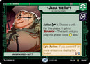 Jabba the Hutt - His High Exaltedness (006/262) (006/262) [Shadows of the Galaxy]