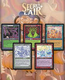 Secret Lair: Drop Series - Secret Lair x Brain Dead (Creatures - Non-Foil Edition)