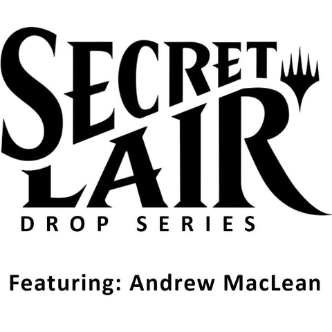 Secret Lair: Drop Series - Featuring (Andrew Maclean)
