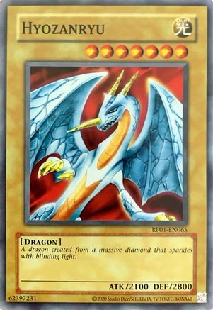 Hyozanryu [RP01-EN065] Common