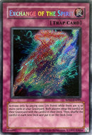 Exchange of the Spirit [RP01-EN099] Secret Rare