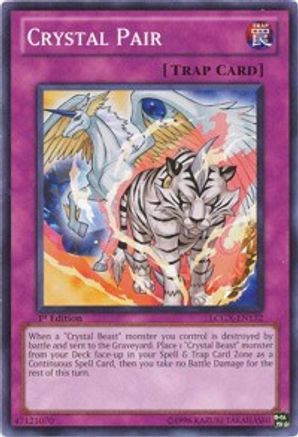 Crystal Pair [LCGX-EN172] Common