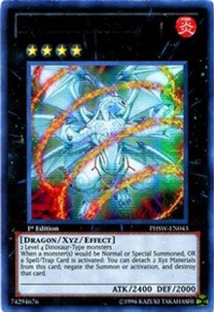 Evolzar Laggia [PHSW-EN043] Ultra Rare