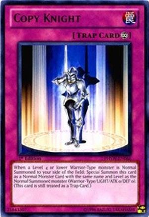 Copy Knight [PHSW-EN066] Rare