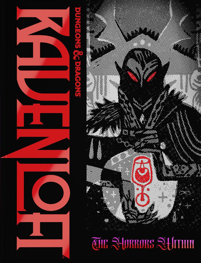Dungeons & Dragons 5E: Ravenloft - The Horrors Within Alternate Cover