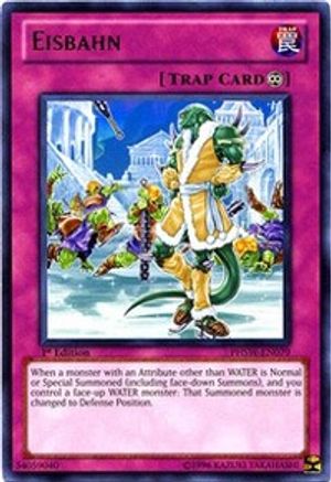 Eisbahn [PHSW-EN079] Rare