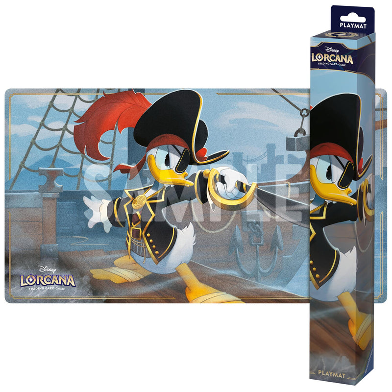 Disney Lorcana: Azurite Sea - Playmat (Donald Duck)