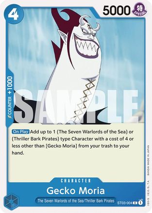 Shirahoshi (ST15 - ST20 Release Event Winner Pack) [One Piece Promotion Cards]