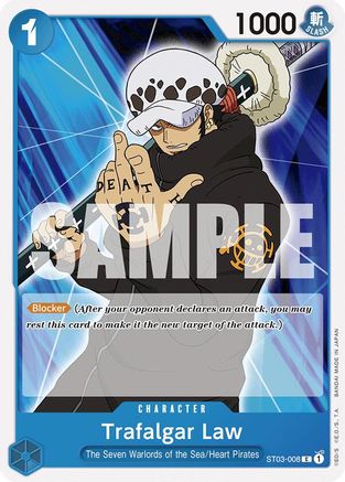 Crocodile (ST15 - ST20 Release Event Winner Pack) [One Piece Promotion Cards]