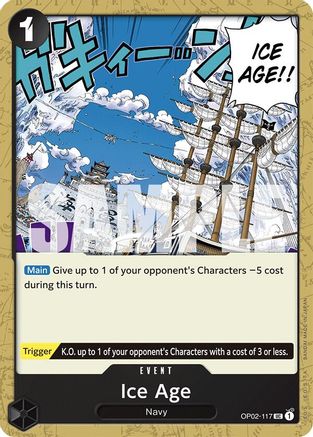 Crocodile (ST15 - ST20 Release Event Pack) [One Piece Promotion Cards]