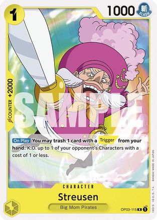 Roronoa Zoro (ST15 - ST20 Release Event Pack) [One Piece Promotion Cards]