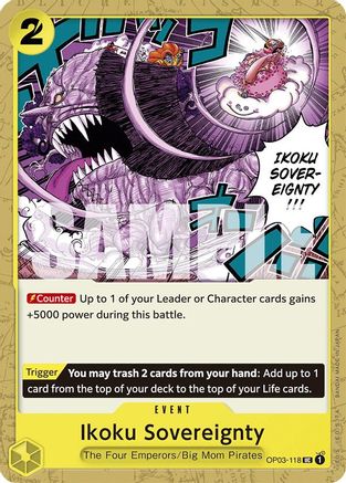 Roronoa Zoro (ST15 - ST20 Release Event Winner Pack) [One Piece Promotion Cards]