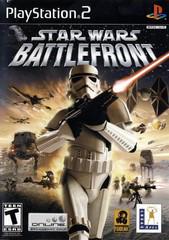 Star Wars Battlefront - Playstation 2*