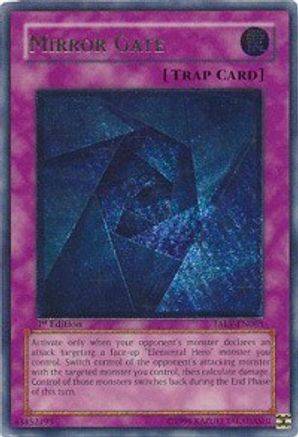Mirror Gate [TAEV-EN063] Ultimate Rare