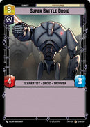 Super Battle Droid (230/257) (230/257) [Twilight of the Republic]