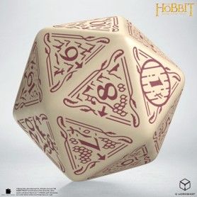 The Hobbit: Spindown D20 - Terra
