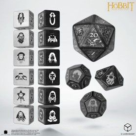 The Hobbit: Dice Set - Umbral Hollow