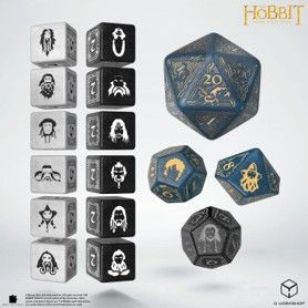 The Hobbit: Dice Set - Aether Vale