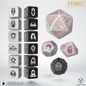The Hobbit: Dice Set - Radiant Dawn