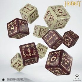 The Hobbit: 10x D6 Dice Set - Goblins