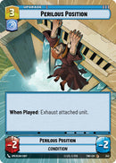 Perilous Position (343) (Hyperspace) (343) [Twilight of the Republic]