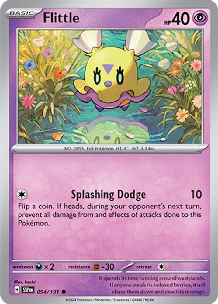 Flittle (094/191) [Scarlet & Violet: Surging Sparks]