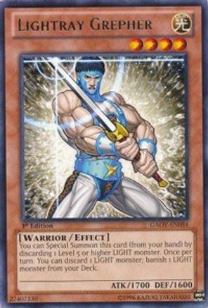 Lightray Grepher [GAOV-EN084] Rare