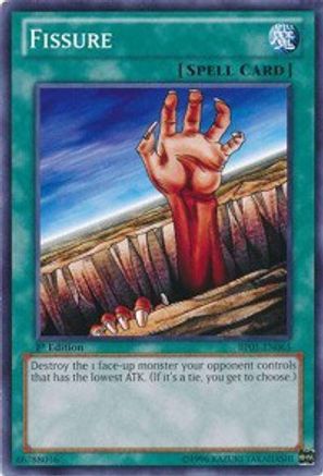 Fissure [BP01-EN065] Common