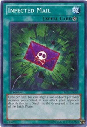 Infected Mail [BP01-EN085] Common