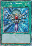 Monster Reborn (Platinum Secret Rare) [RA03-EN052] Platinum Secret Rare