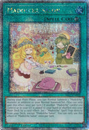 Madolche Salon (Quarter Century Secret Rare) [RA03-EN069] Quarter Century Secret Rare