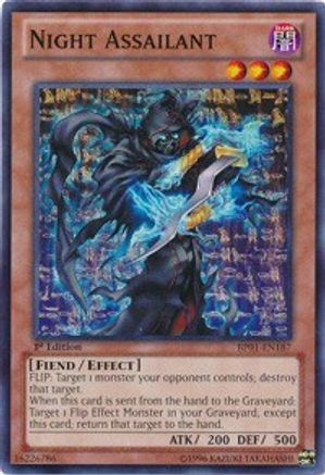 Night Assailant [BP01-EN187] Common