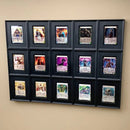 Interlocking Card Frames