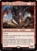 Gadrak, the Crown-Scourge [Tarkir: Dragonstorm Commander]