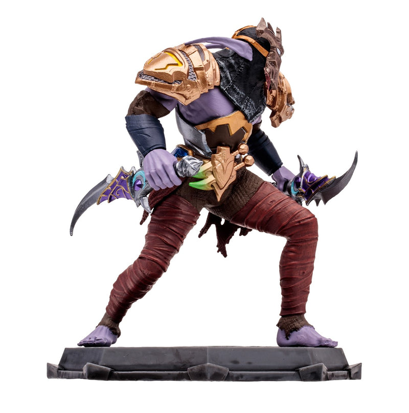 World of Warcraft Elf Druid & Elf Rogue 6-Inch Figure