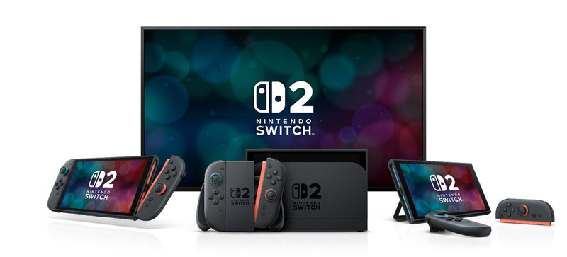 Nintendo Switch 2 Console