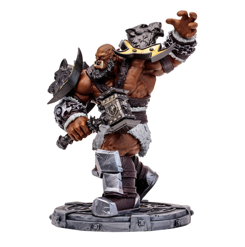 World of Warcraft Orc Warrior & Orc Shaman 6-Inch Figure