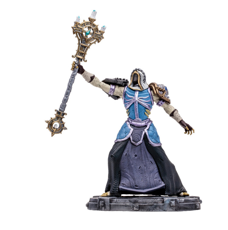 World of Warcraft Undead Priest & Undead Warlock 6-Inch Figure