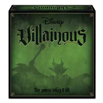 Disney Villainous: The Worst Takes It All