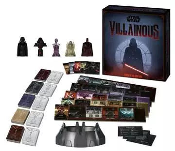 Star Wars Villainous: Power Of The Dark Side