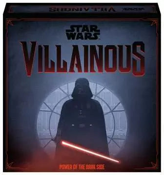 Star Wars Villainous: Power Of The Dark Side