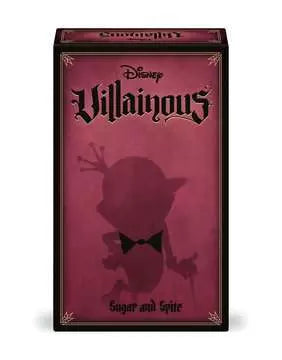 Disney Villainous: Sugar And Spite