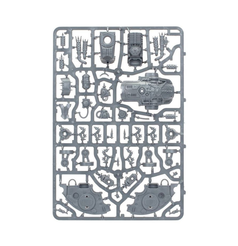 War Dogs - Chaos Knights: Warhammer 40,000