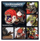 Squighog Boyz - Orks: Warhammer 40,000