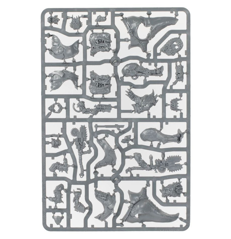 Squighog Boyz - Orks: Warhammer 40,000